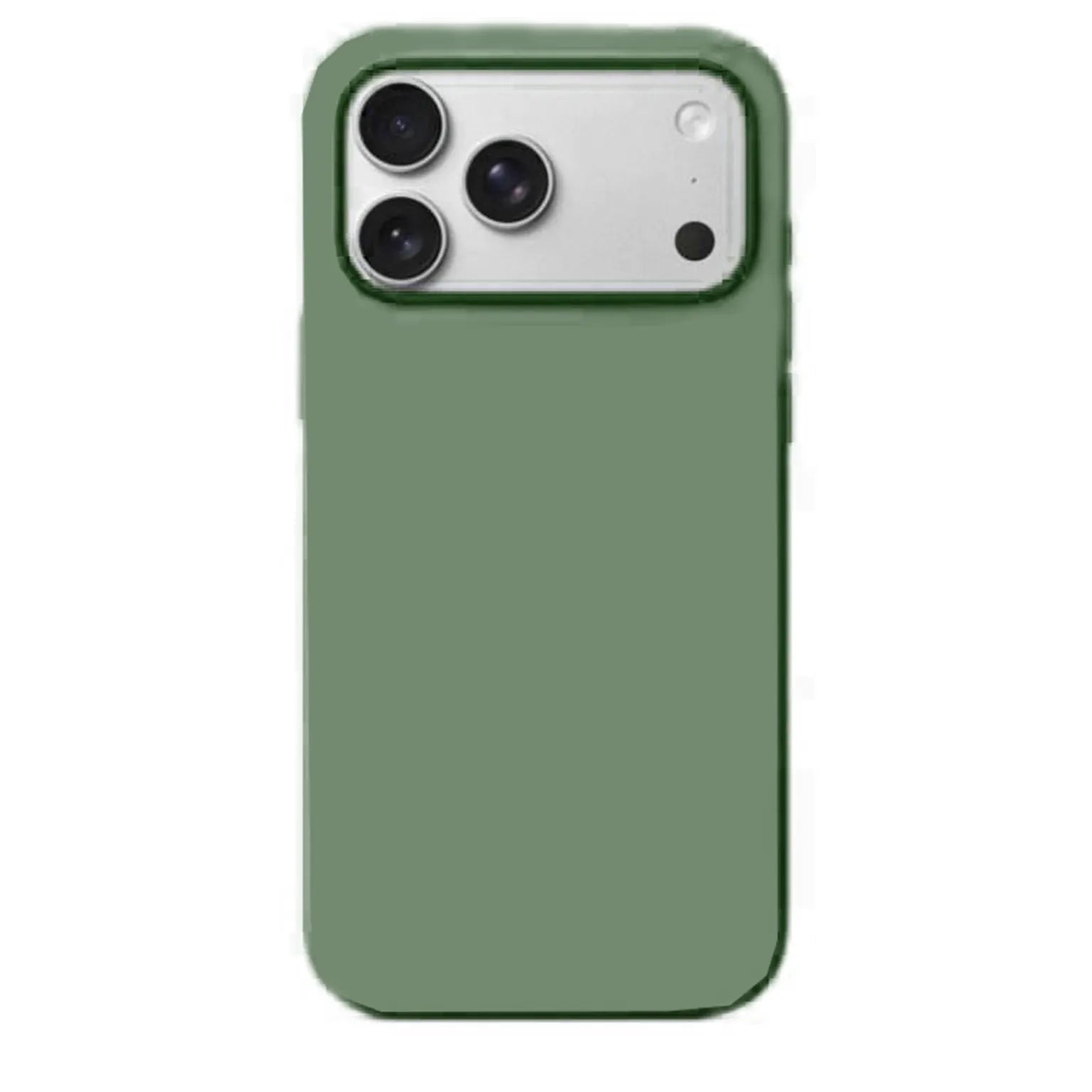 Cases & Covers AI Animation Button Liquid Silicone Magsafe Case for iPhone 17 Pro Max