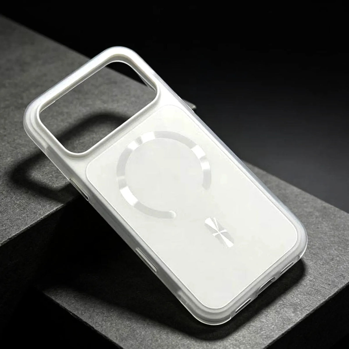 Air Cushion Corners Magnetic Magsafe Shockproof Case for iPhone 18 Pro KTSU8JCBC 8962523491920