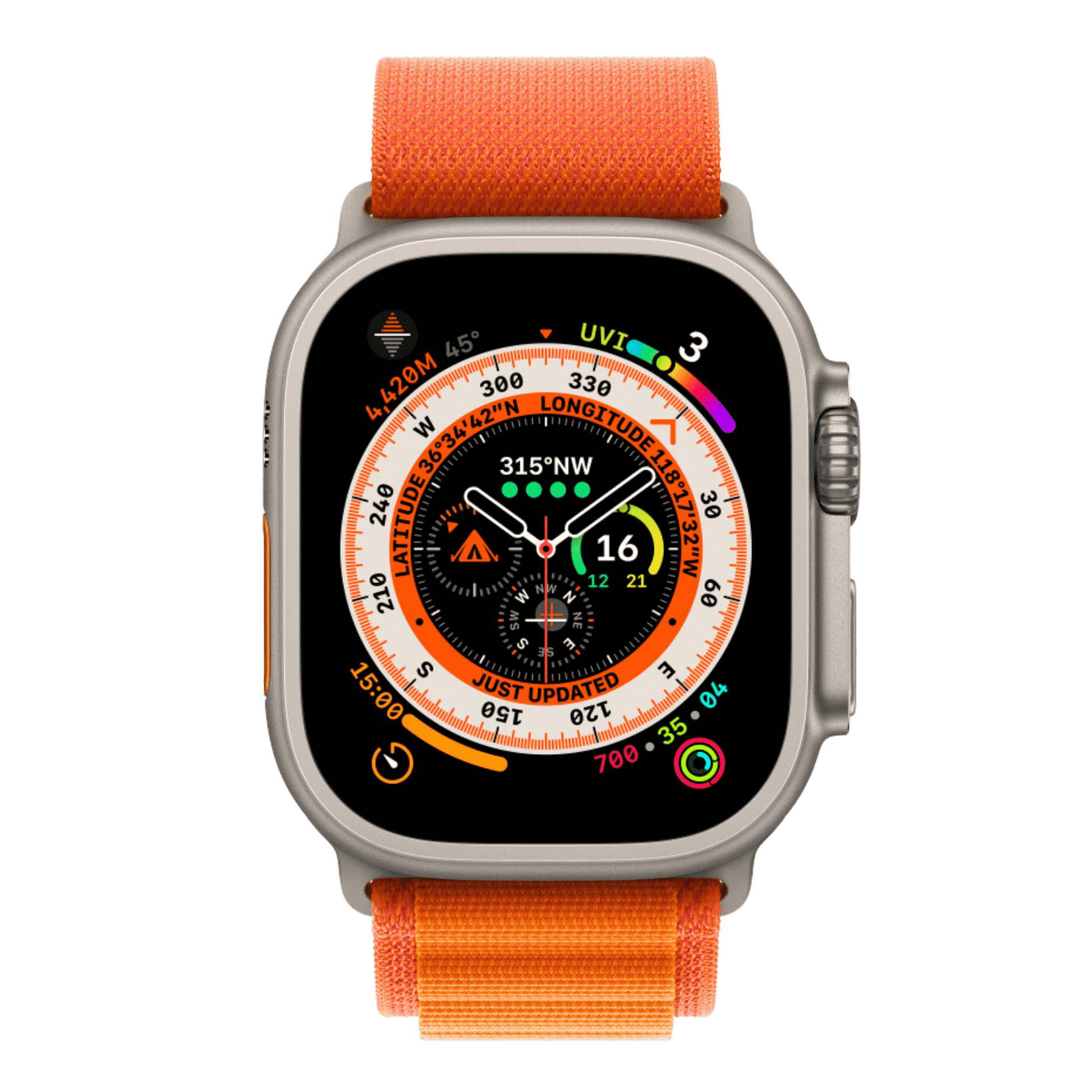 Alpine Loop for Apple Watch 42 | 44 | 45 | Ultra 49 | 46mm S10