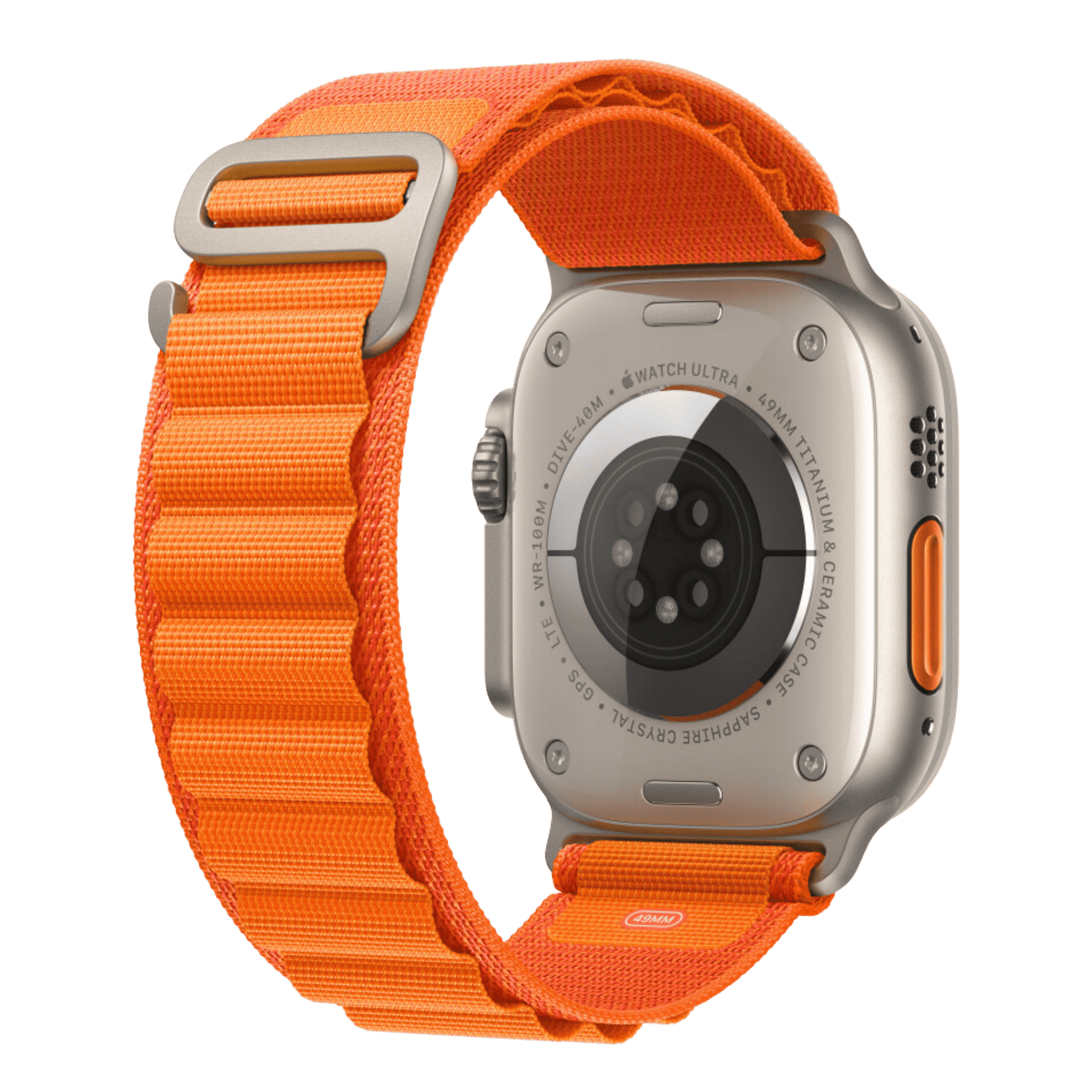 Alpine Loop for Apple Watch 42 | 44 | 45 | Ultra 49 | 46mm S10