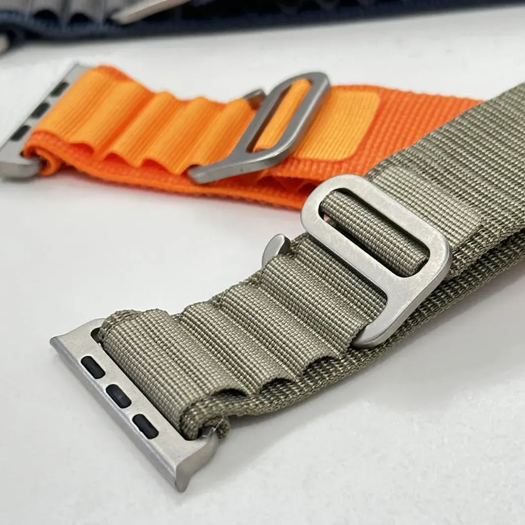 Alpine Loop for Apple Watch 42 | 44 | 45 | Ultra 49 | 46mm S10 Watch Bands
