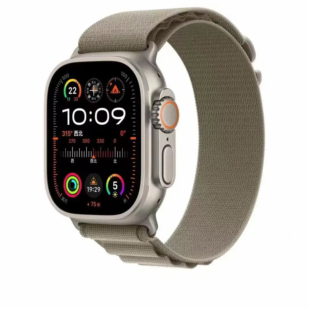 Alpine Loop for Apple Watch 42 | 44 | 45 | Ultra 49 | 46mm S10 Watch Bands