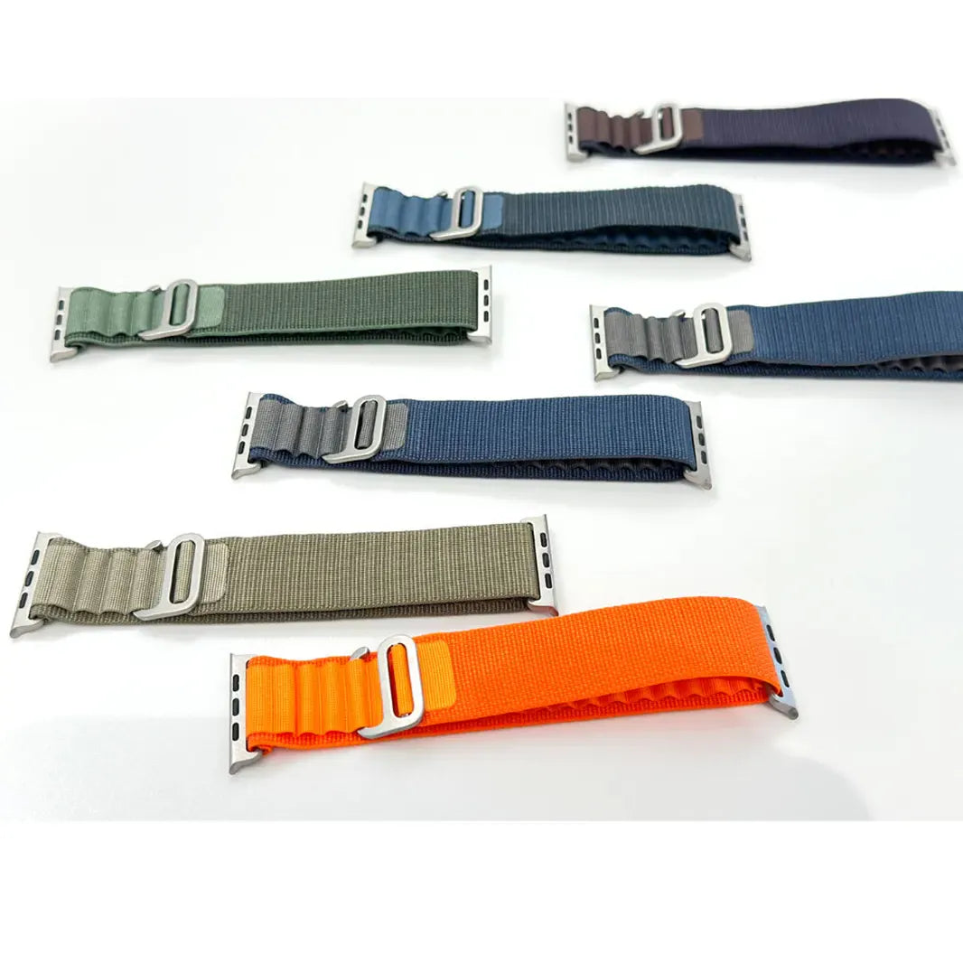 Alpine Loop for Apple Watch 42 | 44 | 45 | Ultra 49 | 46mm S10 Watch Bands