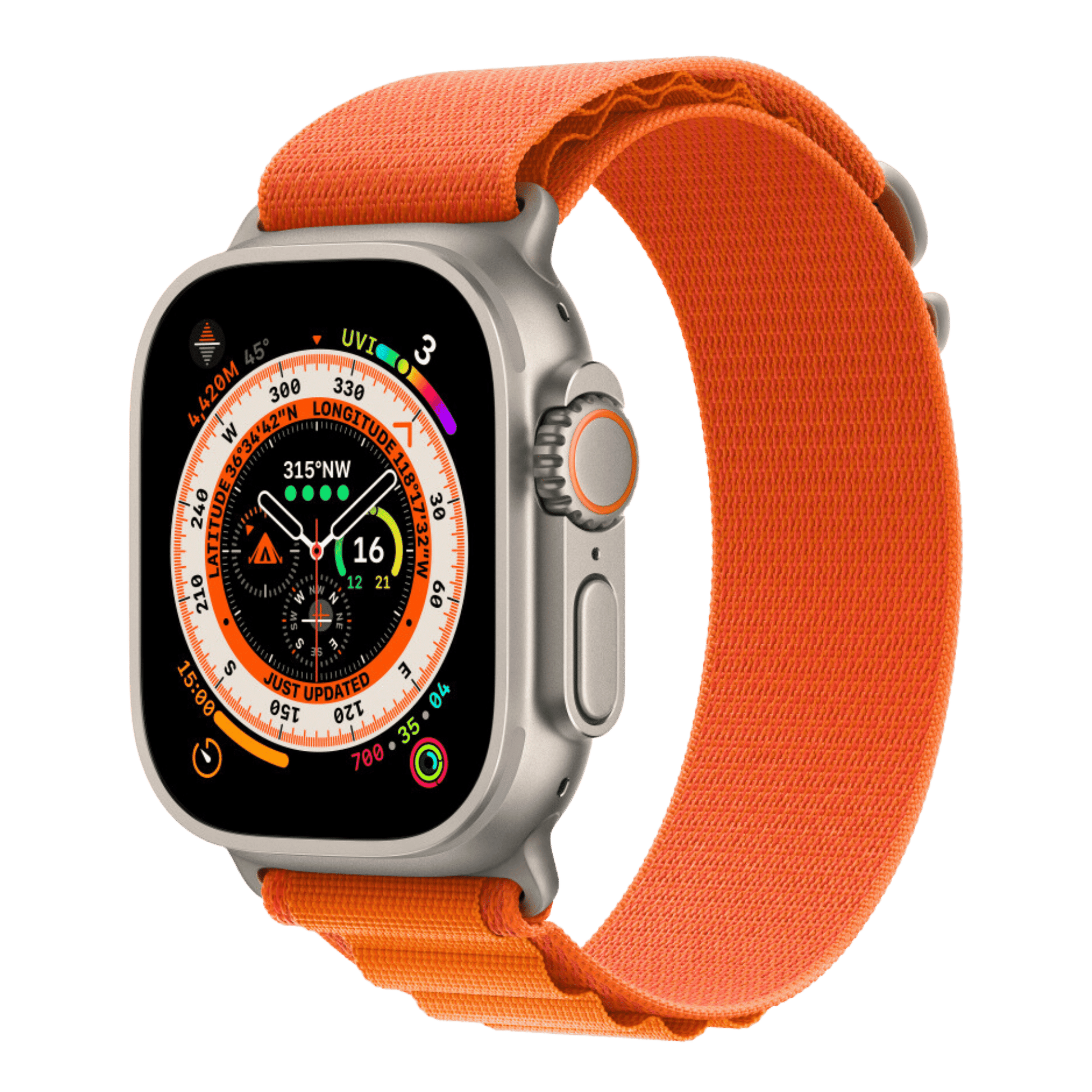 Alpine Loop for Apple Watch 42 | 44 | 45 | Ultra 49 | 46mm S10