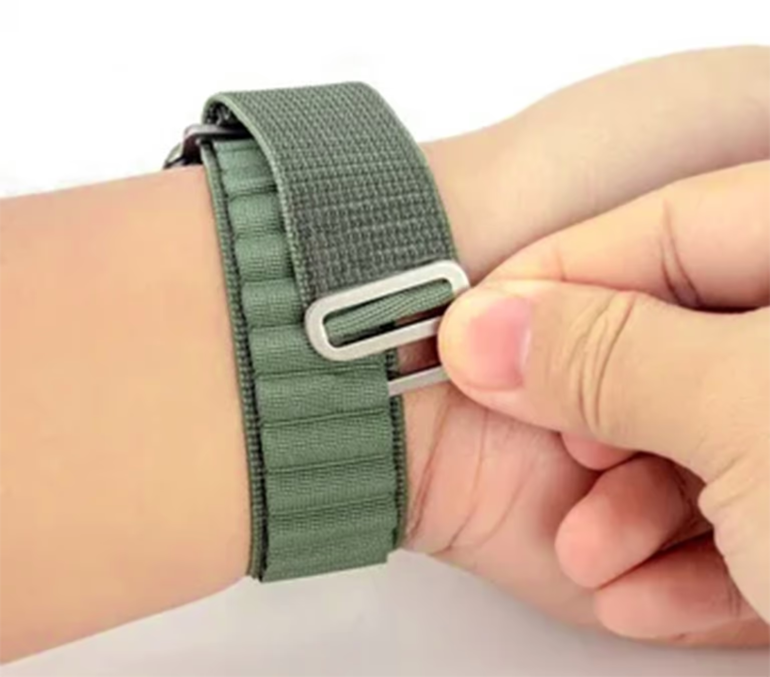 Watch Bands Alpine Loop for Smartwatch 22mm