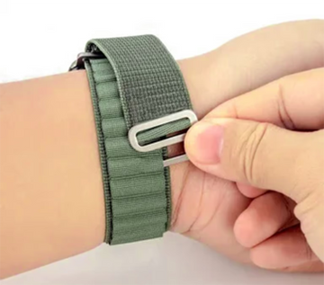 Watch Bands Alpine Loop for Smartwatch 22mm