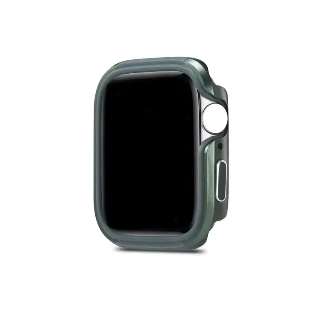 Cases & Covers Aluminum Alloy Metal Armor frame Cover for Apple Watch 46mm S10