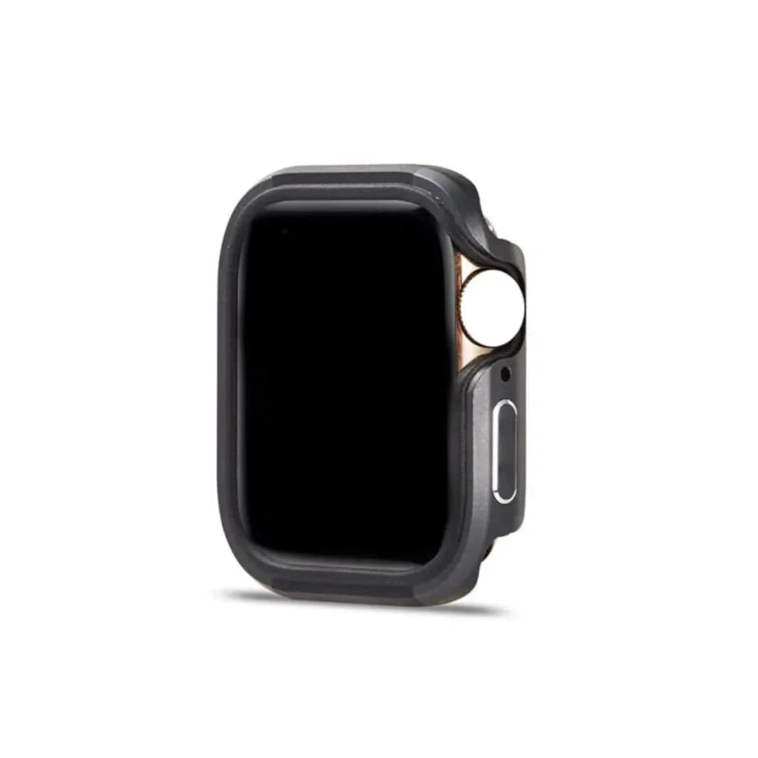 Cases & Covers Aluminum Alloy Metal Armor frame Cover for Apple Watch 46mm S10