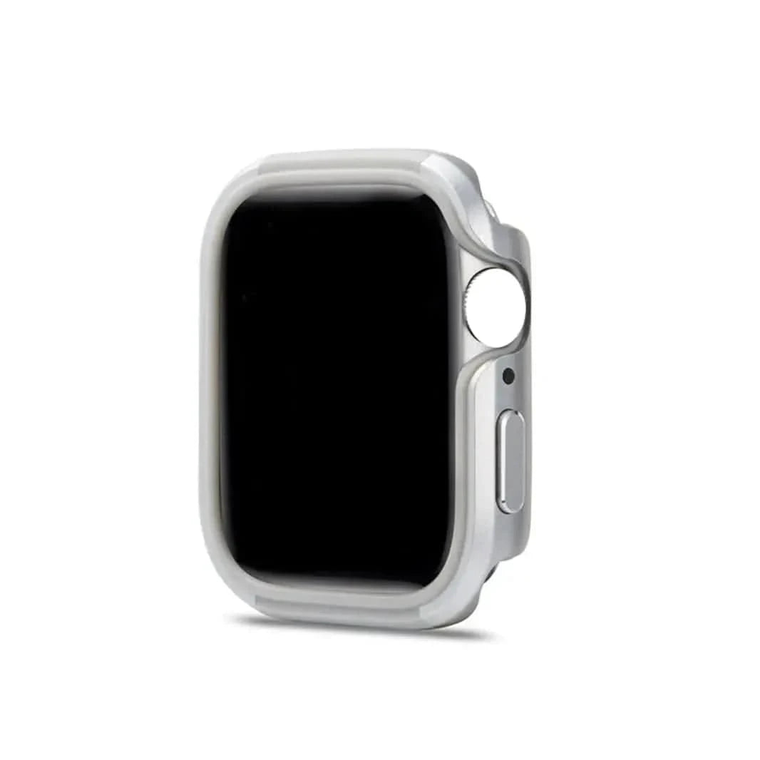 Cases & Covers Aluminum Alloy Metal Armor frame Cover for Apple Watch 46mm S10