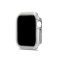 46mm / Silver Aluminum Alloy Metal Shockproof Armor frame Watch Case for Apple Watch - Ktusu