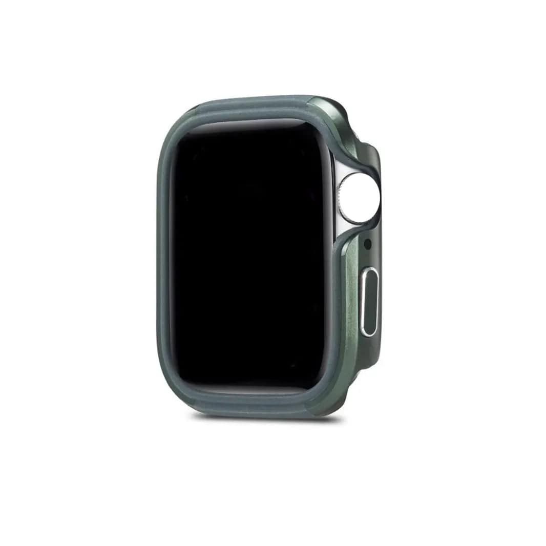 Aluminum Alloy Metal Shockproof Armor frame Watch Case for Apple Watch - Ktusu