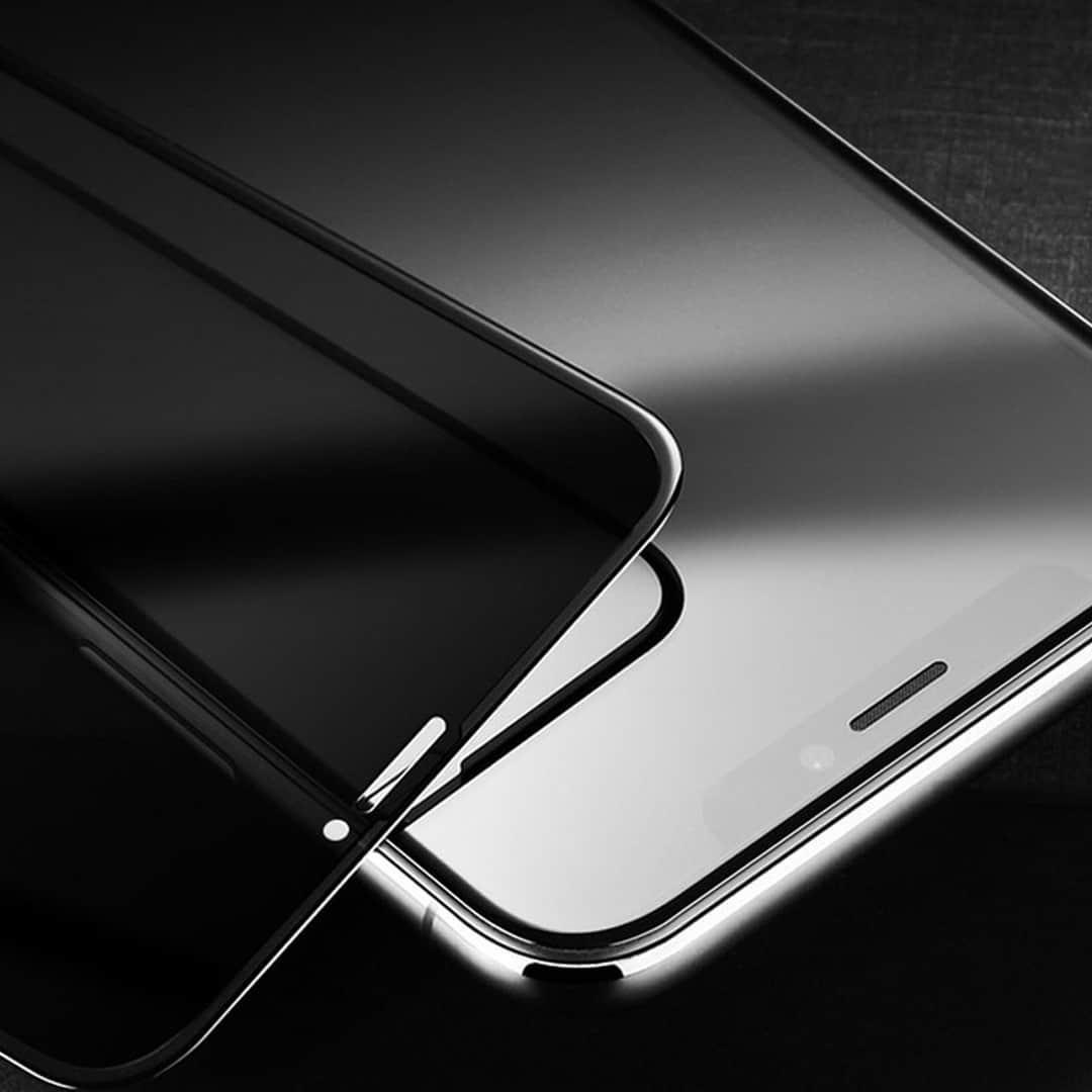 Anti-Spy Privacy Tempered Glass for iPhone Xr KTSUEI9OV 8988544660756