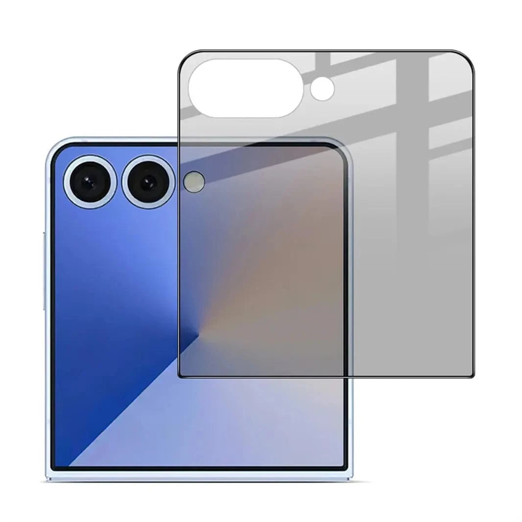 Anti Spy Privacy Tempered Glass for Samsung Z Flip 7