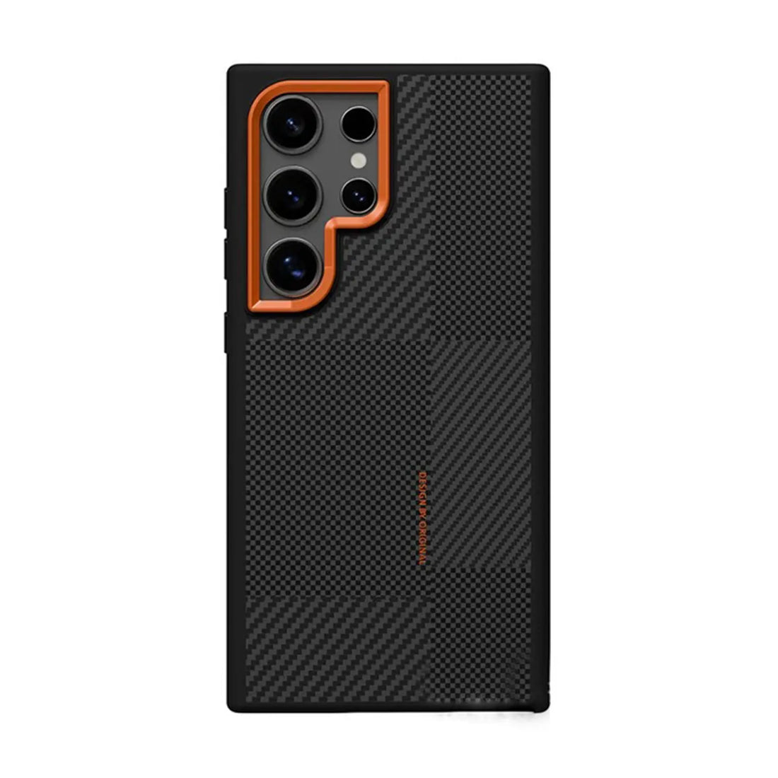 Cases & Covers Armor Carbon Fiber Magsafe Hard Case for Samsung S24 Ultra