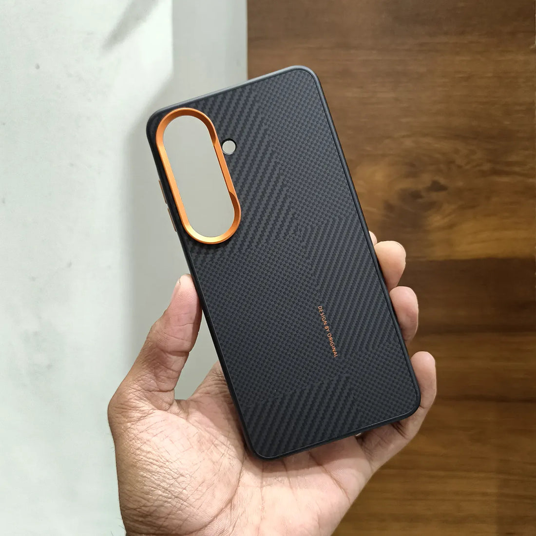 Cases & Covers Armor Carbon Fiber Magsafe Hard Case for Samsung S26