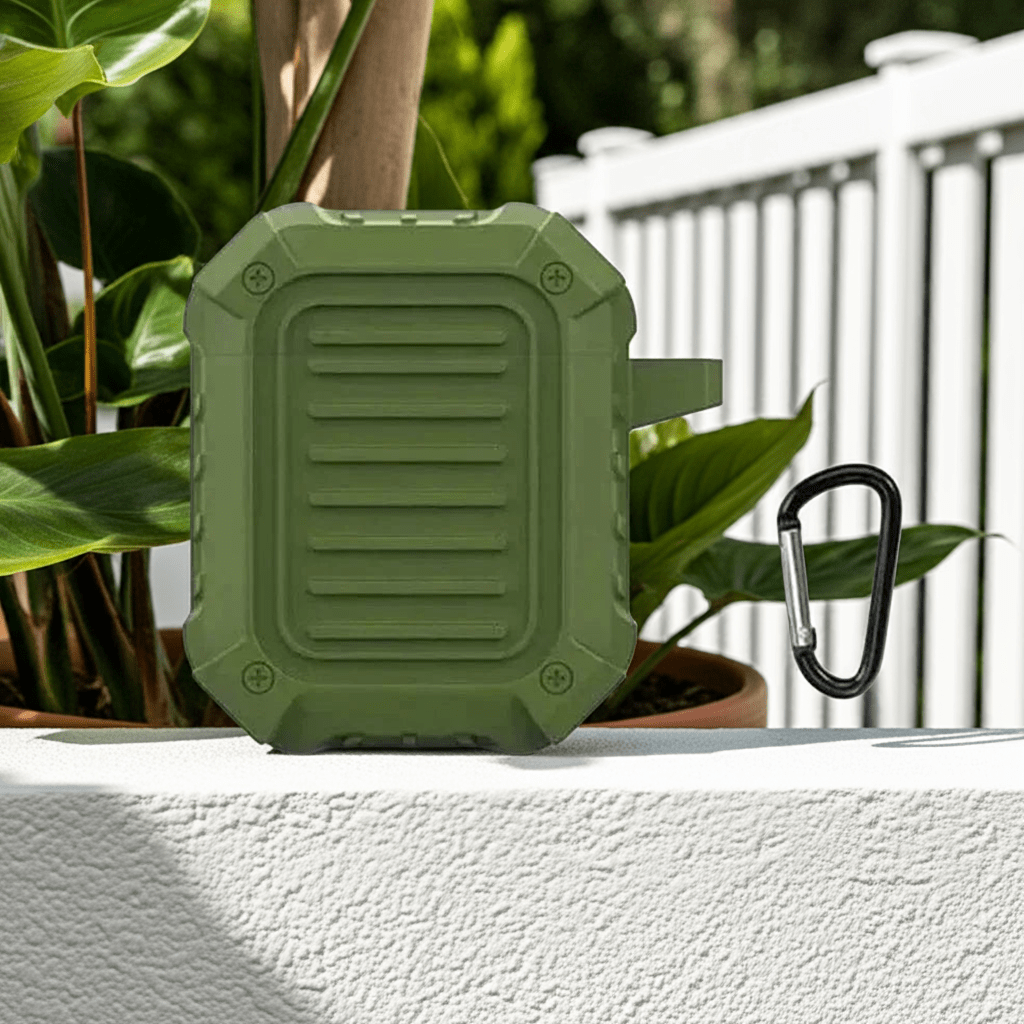 Armor Silicone Soft Cover for Airpods 1 | 2