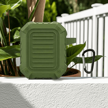 Armor Silicone Soft Cover for Airpods 1 | 2