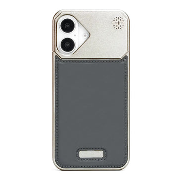 Cases & Covers Aromatherapy Magsafe Leather Heat Dissipation Case for iPhone 17