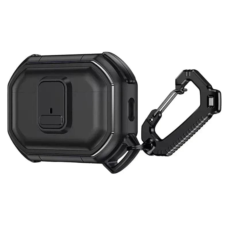 Auto Snap Switch Secure Lock Clip Cover for Airpods Pro | Pro 2