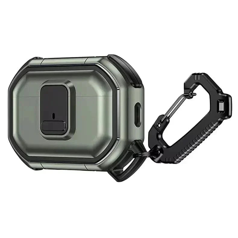 Auto Snap Switch Secure Lock Clip Cover for Airpods Pro | Pro 2