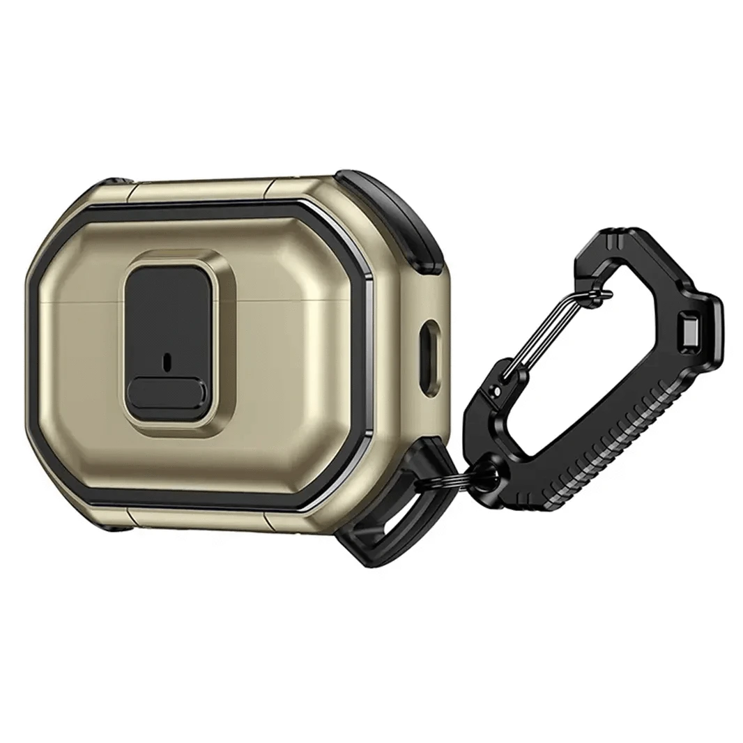 Auto Snap Switch Secure Lock Clip Cover for Airpods Pro | Pro 2