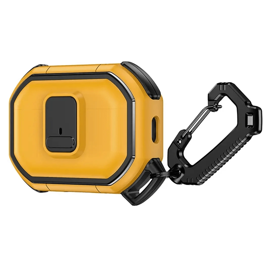 Auto Snap Switch Secure Lock Clip Cover for Airpods Pro | Pro 2