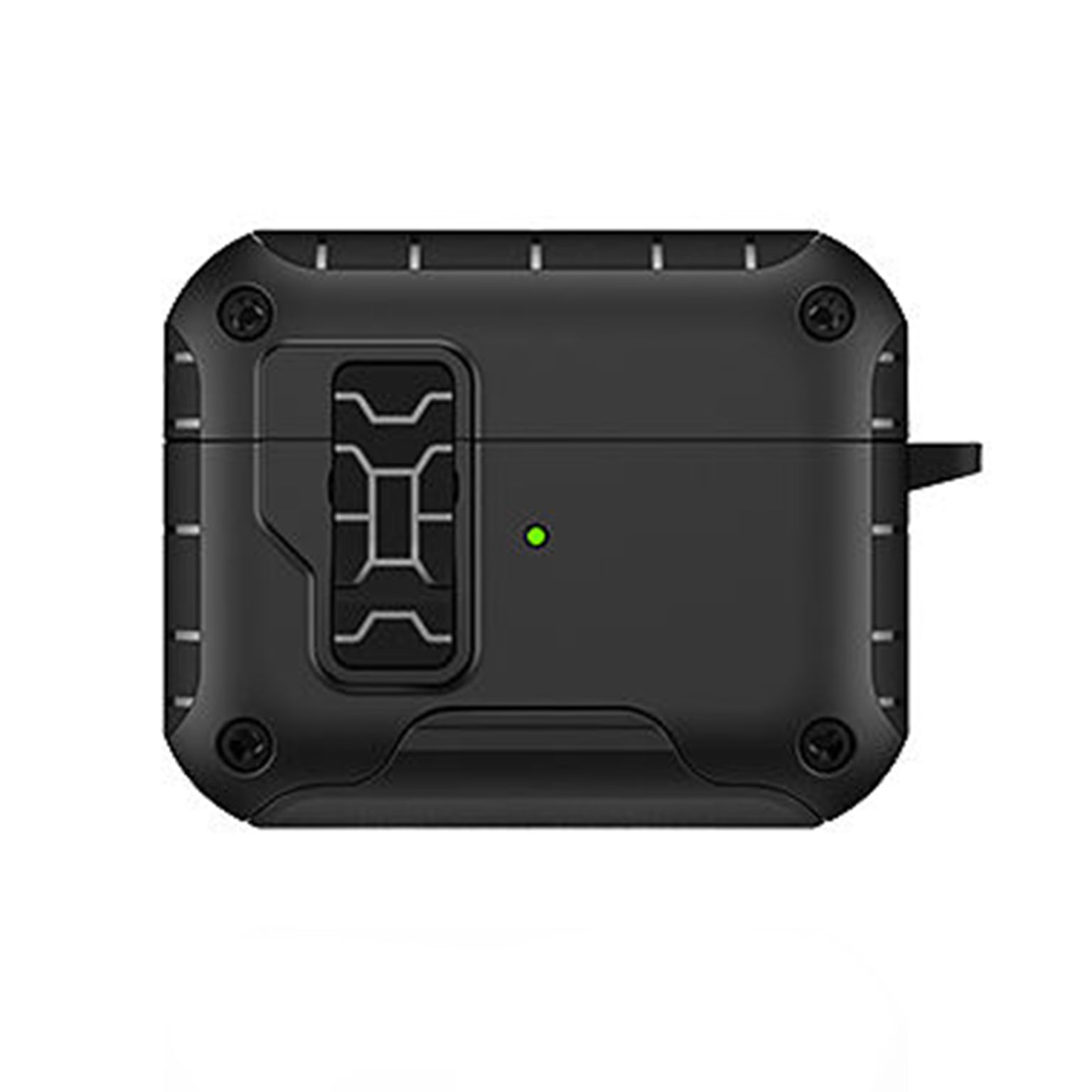 Dust-Proof Invisible Kickstand Magnetic Case with Switch Lock for Airpods Pro | Pro 2