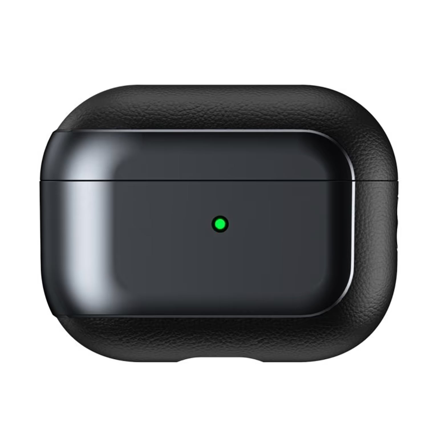 Litchi Leather Texture Fall Prevention Earphone Cover with Lanyard for Airpods Pro | Pro 2