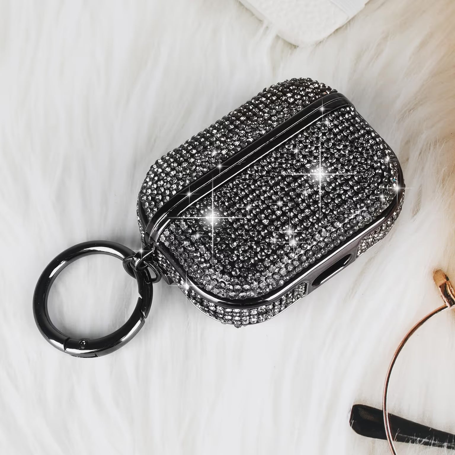 Luxury Diamond Bling Glitter Crystal Shiny Sparkle Cover for Airpods Pro | Pro 2