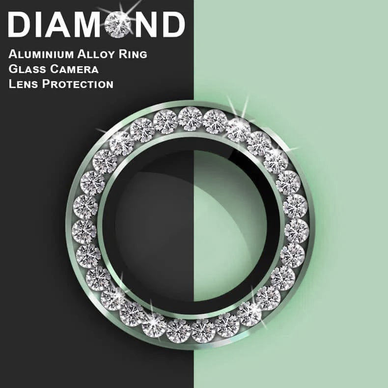 Bling Sparkling Diamond Camera Lens Ring for iPhone 14 | 14 Plus