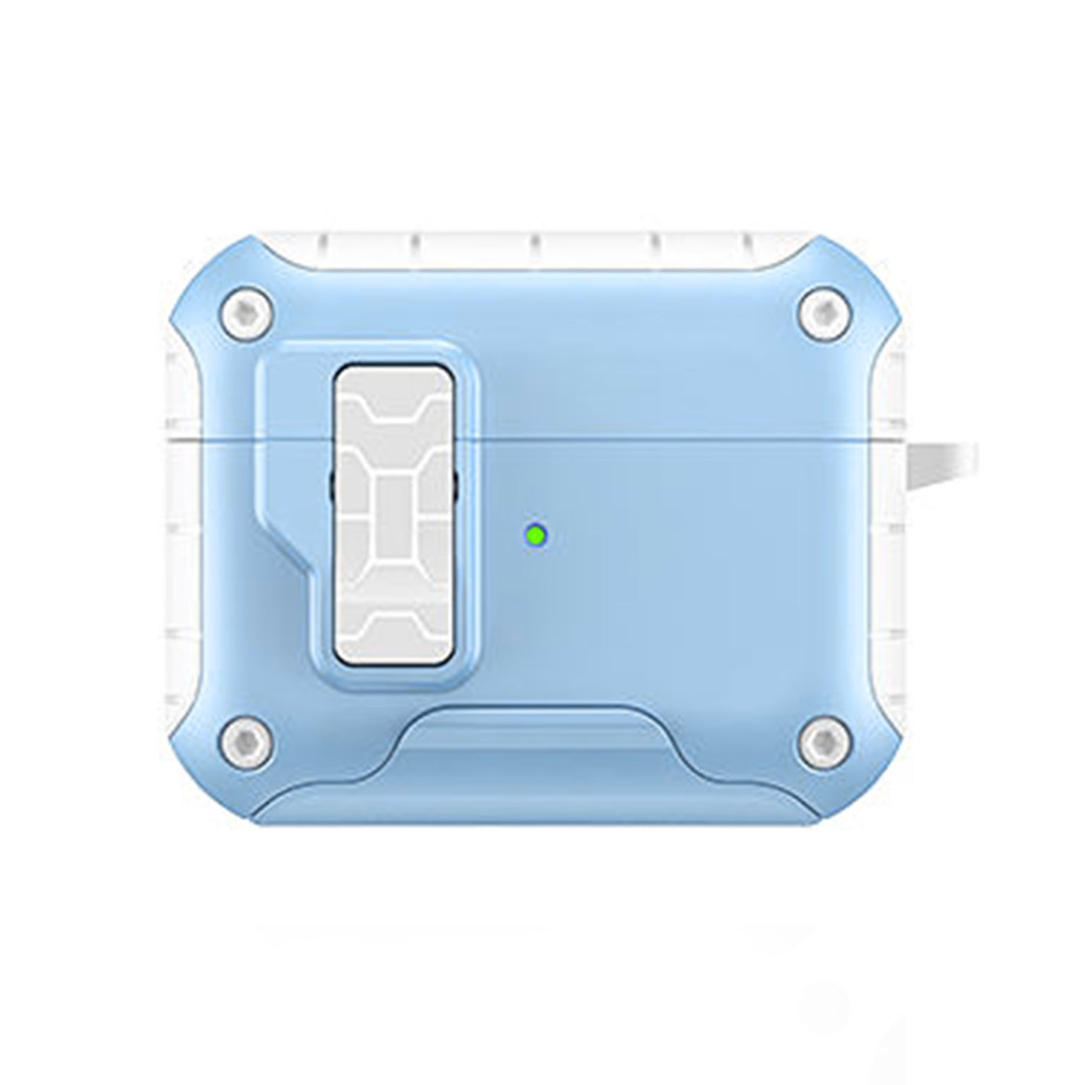 Dust-Proof Invisible Kickstand Magnetic Case with Switch Lock for Airpods Pro | Pro 2