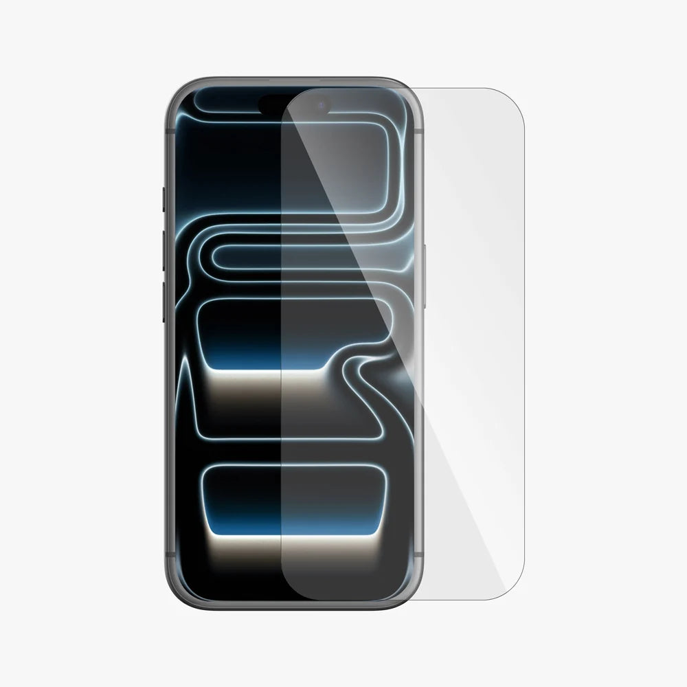 iShock Borderless Tempered Glass for iPhone 17 Air