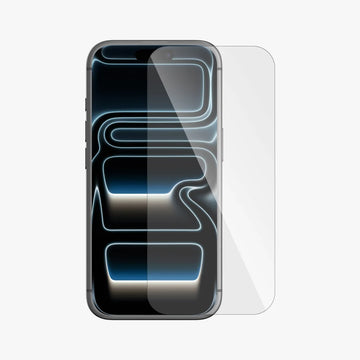 iShock Borderless Tempered Glass for iPhone 17 Air