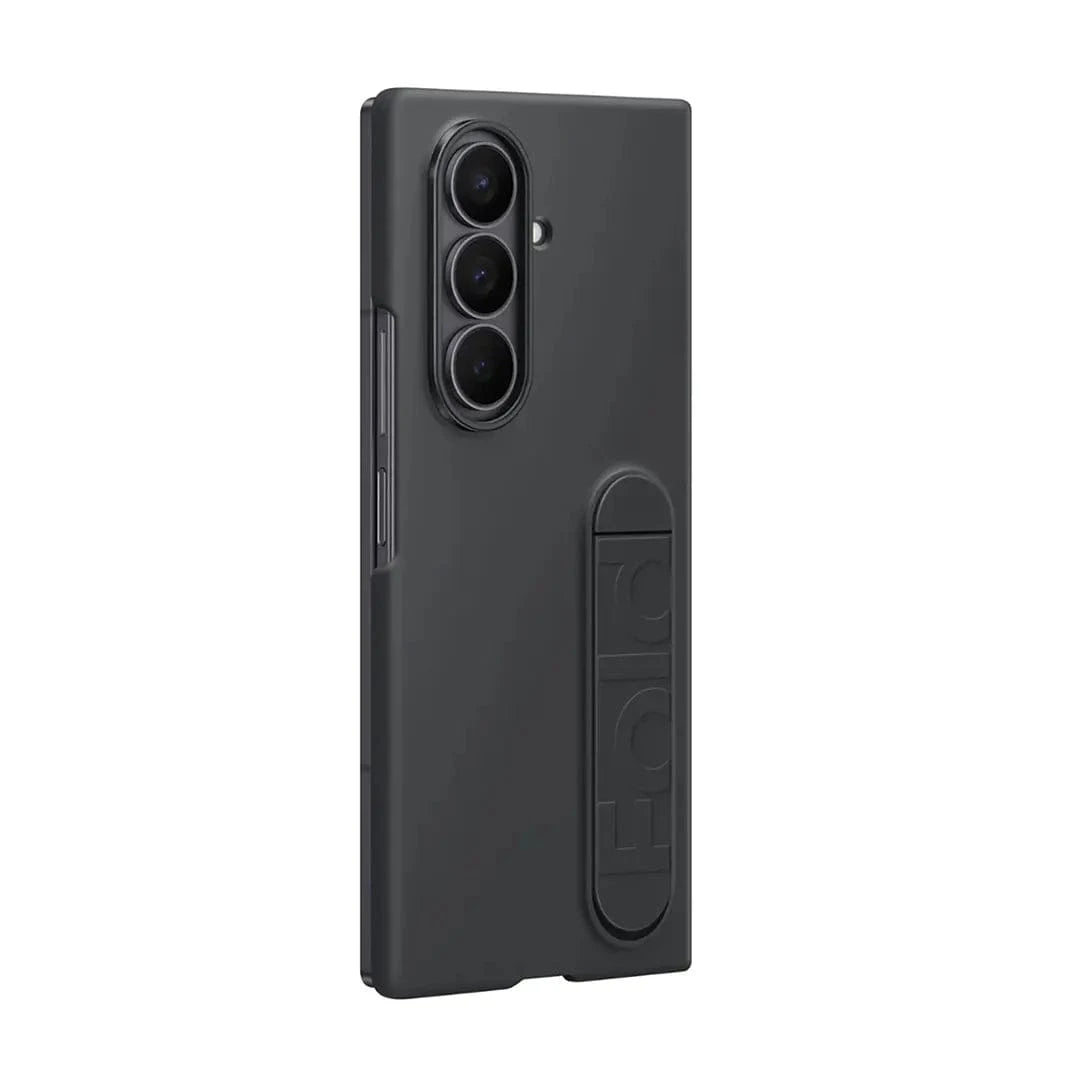 ktusu Generic Cases & Covers Bracket Kickstand Hard Case for Samsung Z Fold7 Black