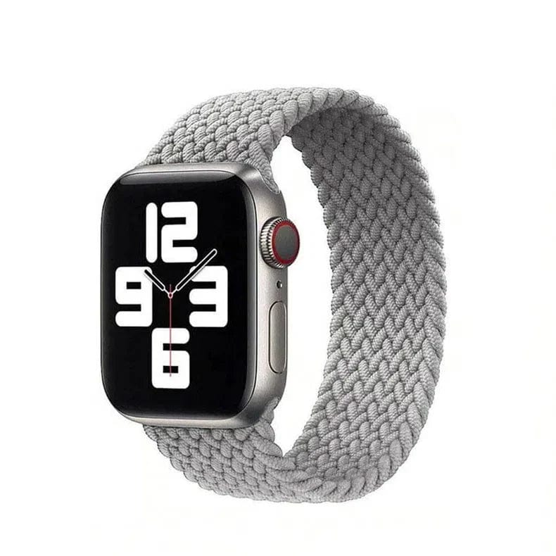 Straps & Bands for 38mm | 40mm | 41mm - Small / Grey