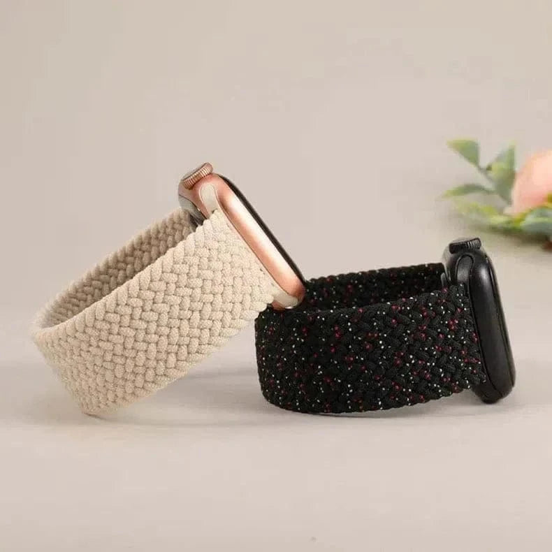 Braided Solo Loop for Apple Watch 38 | 40 | 41 | 42mm S10
