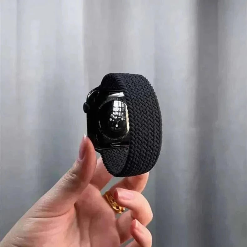 Braided Solo Loop for Apple Watch 38 | 40 | 41 | 42mm S10