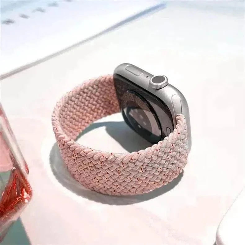 Braided Solo Loop for Apple Watch 38 | 40 | 41 | 42mm S10