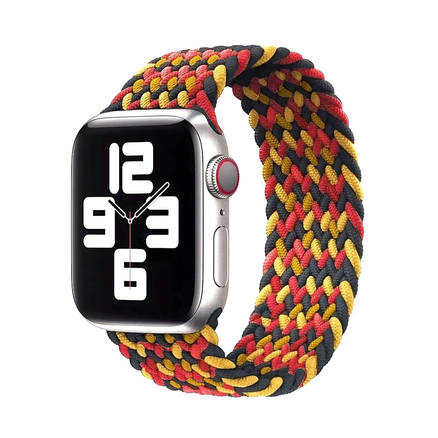 Watch Bands Braided Solo Loop for Apple Watch 38 | 40 | 41 | 42mm S10