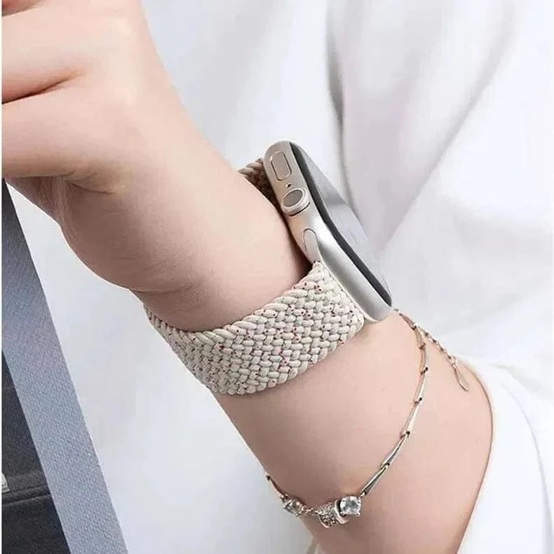 Braided Solo Loop for Apple Watch 42 | 44 | 45 | Ultra 49 | 46mm S10