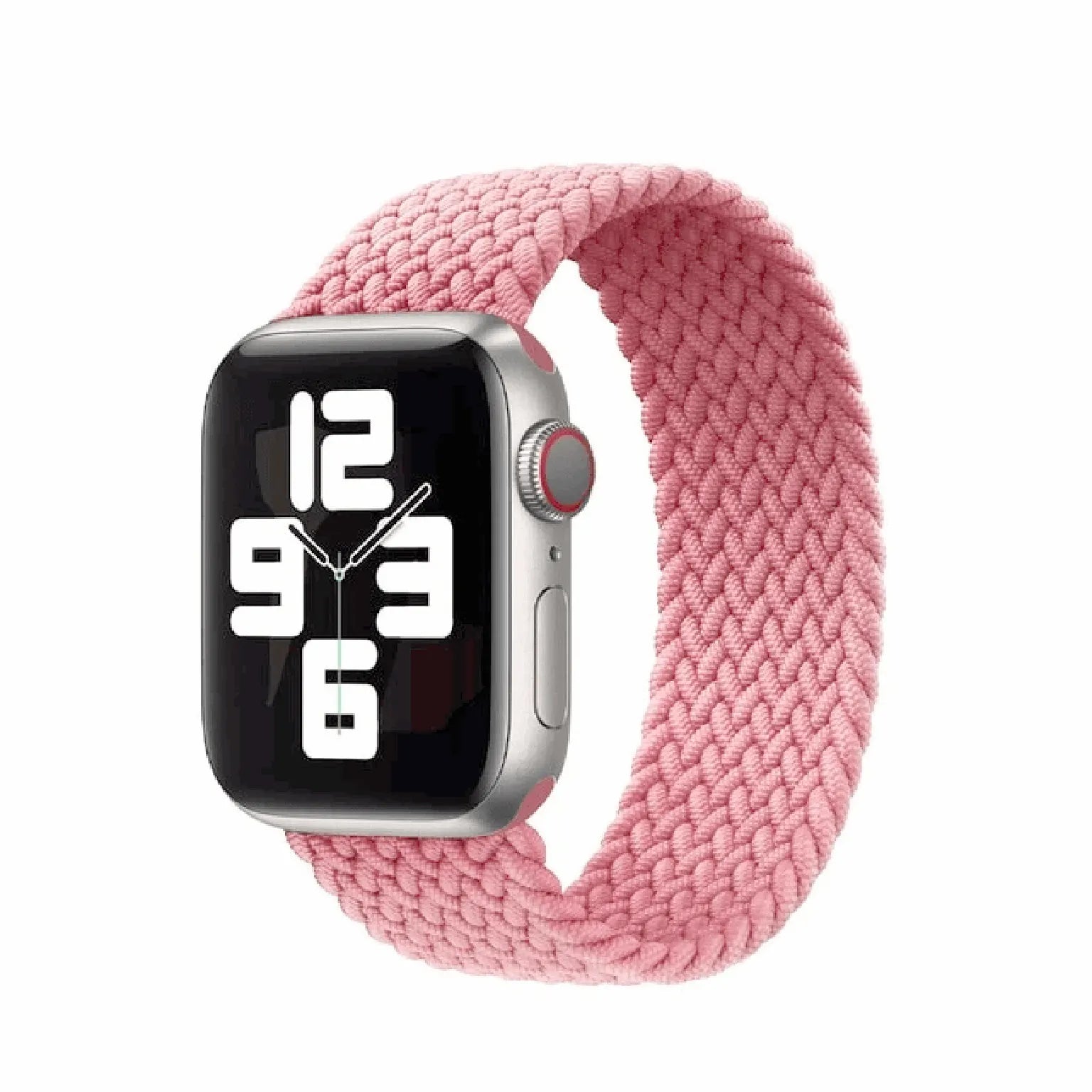 Watch Bands Braided Solo Loop for Apple Watch 42 | 44 | 45 | Ultra 49 | 46mm S10 | 46mm S11