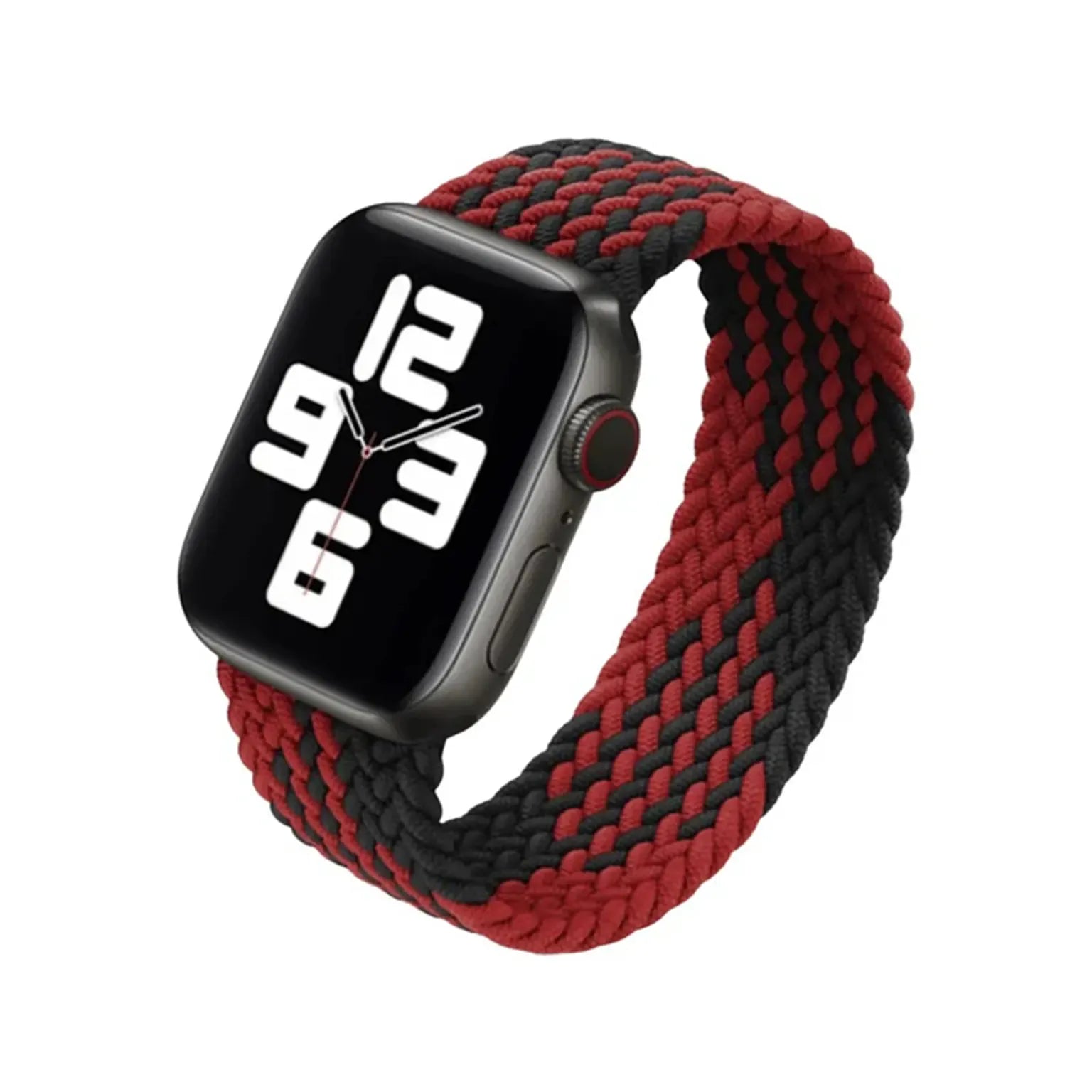 Watch Bands Braided Solo Loop for Apple Watch 42 | 44 | 45 | Ultra 49 | 46mm S10 | 46mm S11