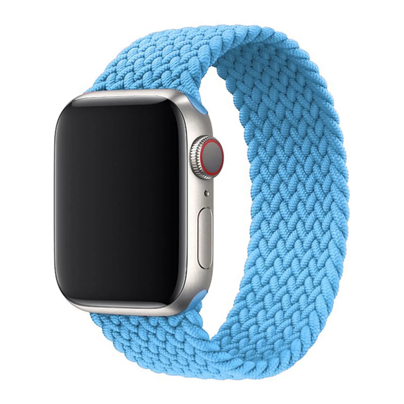 Watch Bands Braided Solo Loop for Apple Watch 42 | 44 | 45 | Ultra 49 | 46mm S10 | 46mm S11