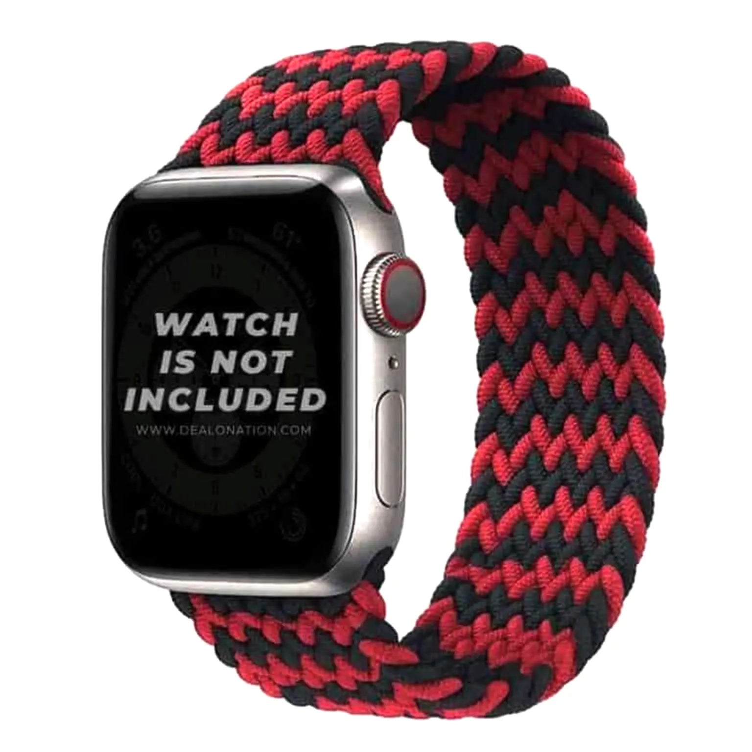 Watch Bands Braided Solo Loop for Apple Watch 42 | 44 | 45 | Ultra 49 | 46mm S10