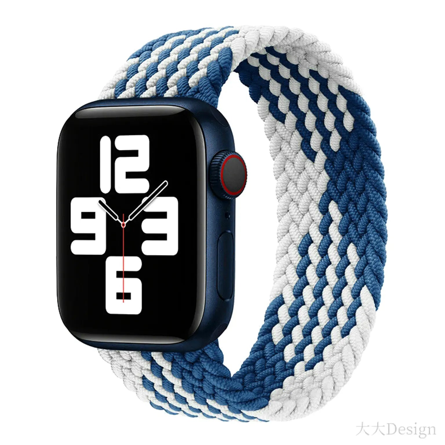 Watch Bands Braided Solo Loop for Apple Watch 42 | 44 | 45 | Ultra 49 | 46mm S10