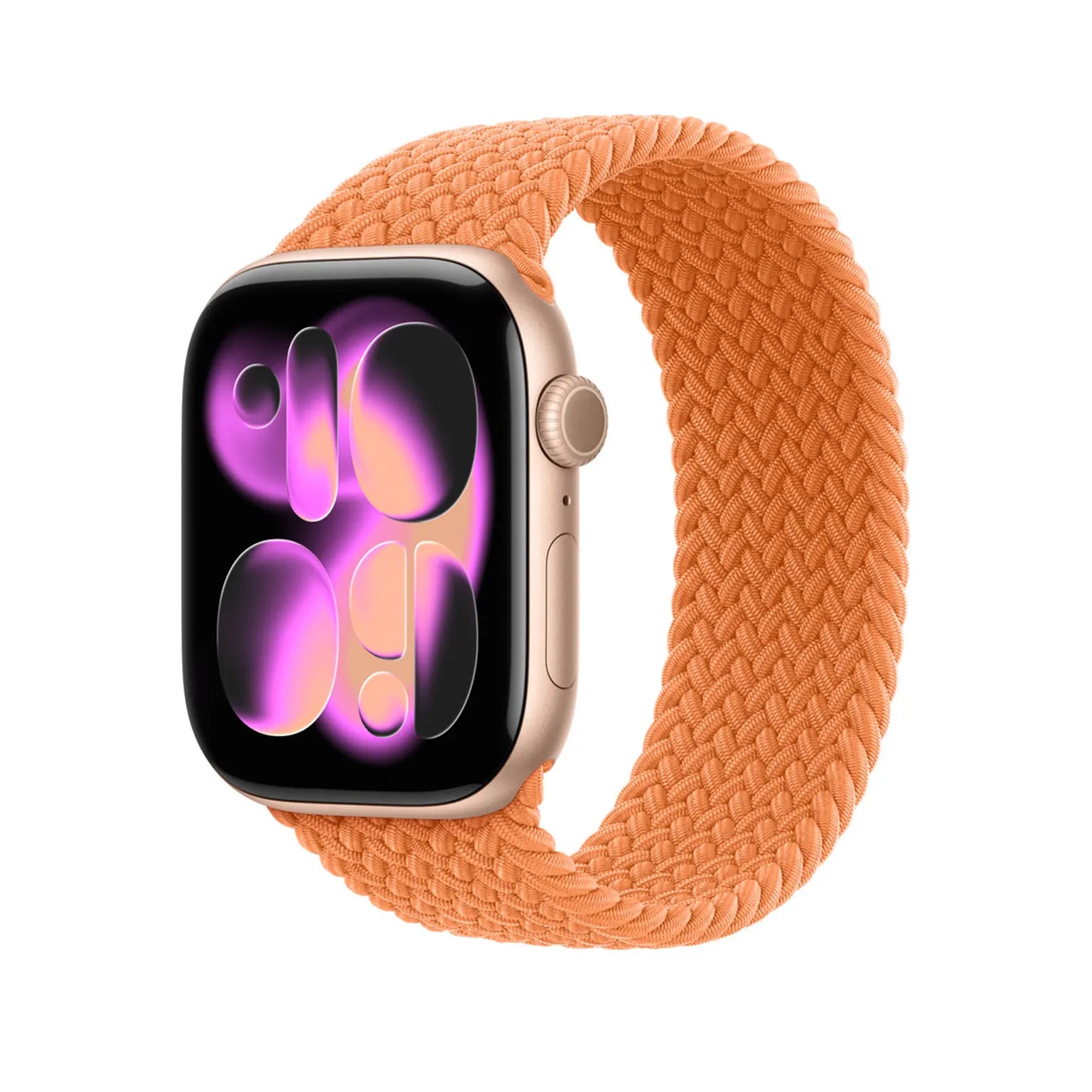 Watch Bands Braided Solo Loop for Apple Watch 42 | 44 | 45 | Ultra 49 | 46mm S10