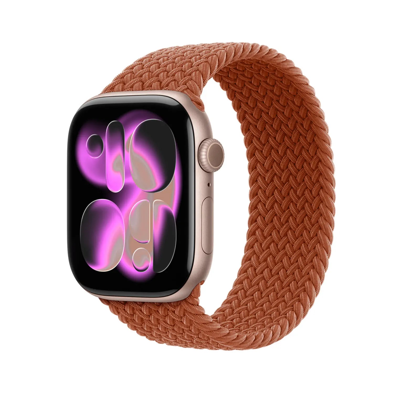 Watch Bands Braided Solo Loop for Apple Watch 42 | 44 | 45 | Ultra 49 | 46mm S10