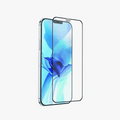 Screen Protectors for iPhone XR / Clear Brave Bear Easy Applicator Full edge to edge Tempered glass for iPhone