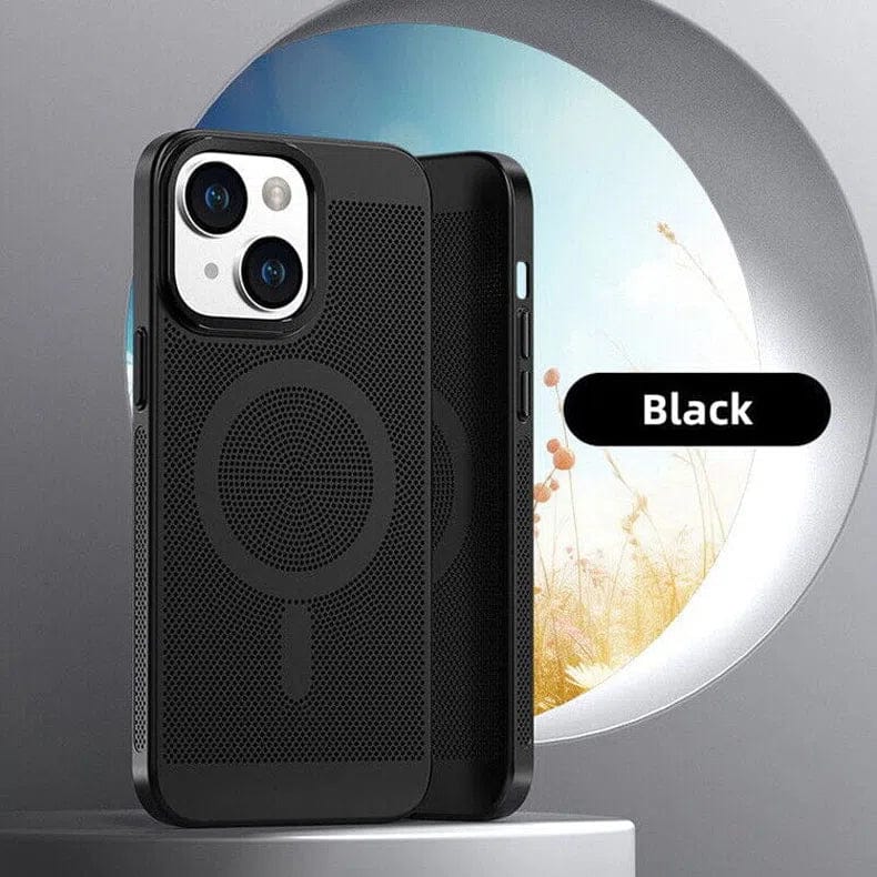 Cases & Covers for iPhone 15 Pro Max / Black / With Magsafe