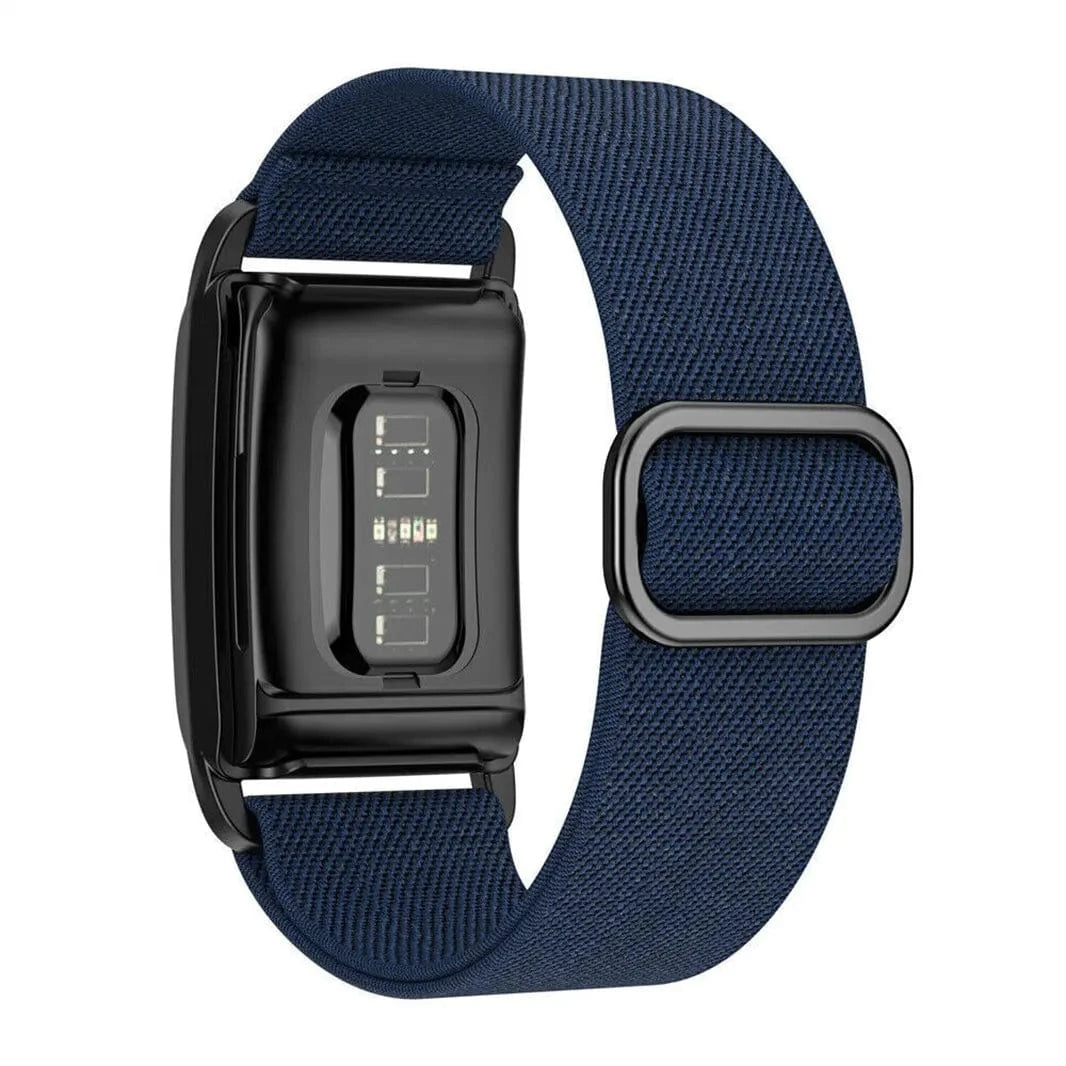 Breathable Nylon Loop Adjustable Replacement Strap for Whoop 4.0